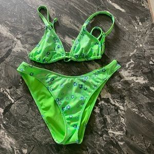 L.A. Hearts bikini set by Pacsun